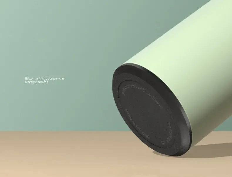 500ML Temperature Display Thermos Cup Stainless Steel