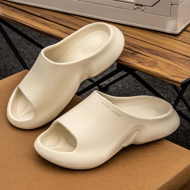 Fashion Men's Sports Shoes Non Slip Beach Sandals Indoor Outdoor High Quality