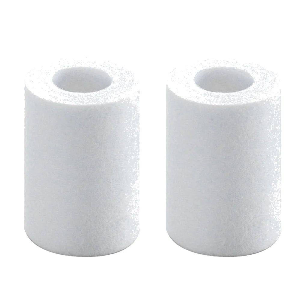 Water Outlet Purifier Kit Universal Faucet Filter Kitchen Bathroom Shower Filter for Hard Water High Density Filtration PP Cotto