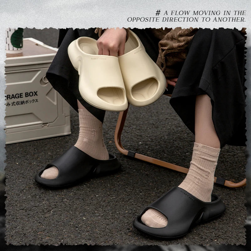 Fashion Men's Sports Shoes Non Slip Beach Sandals Indoor Outdoor High Quality