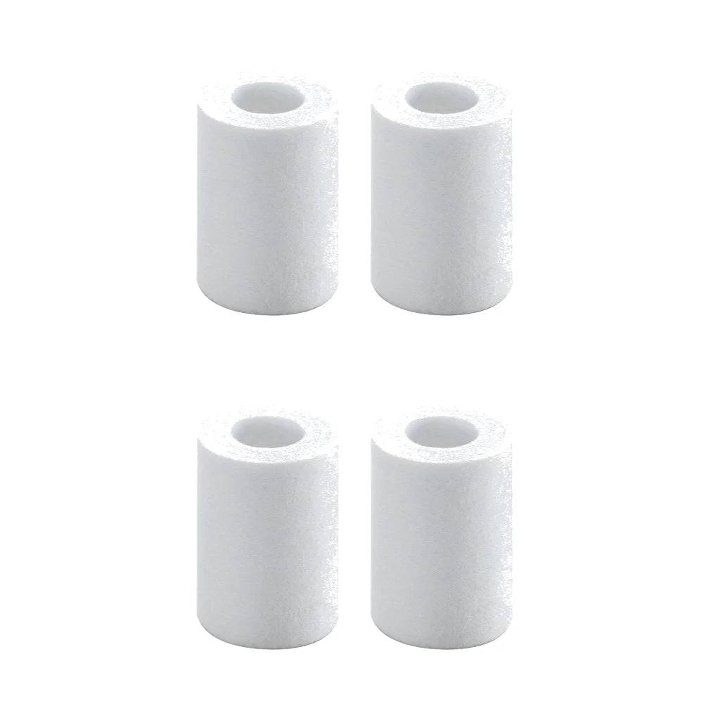 Water Outlet Purifier Kit Universal Faucet Filter Kitchen Bathroom Shower Filter for Hard Water High Density Filtration PP Cotto