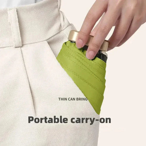 Capsule Umbrella