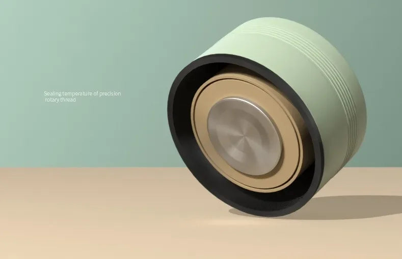 500ML Temperature Display Thermos Cup Stainless Steel