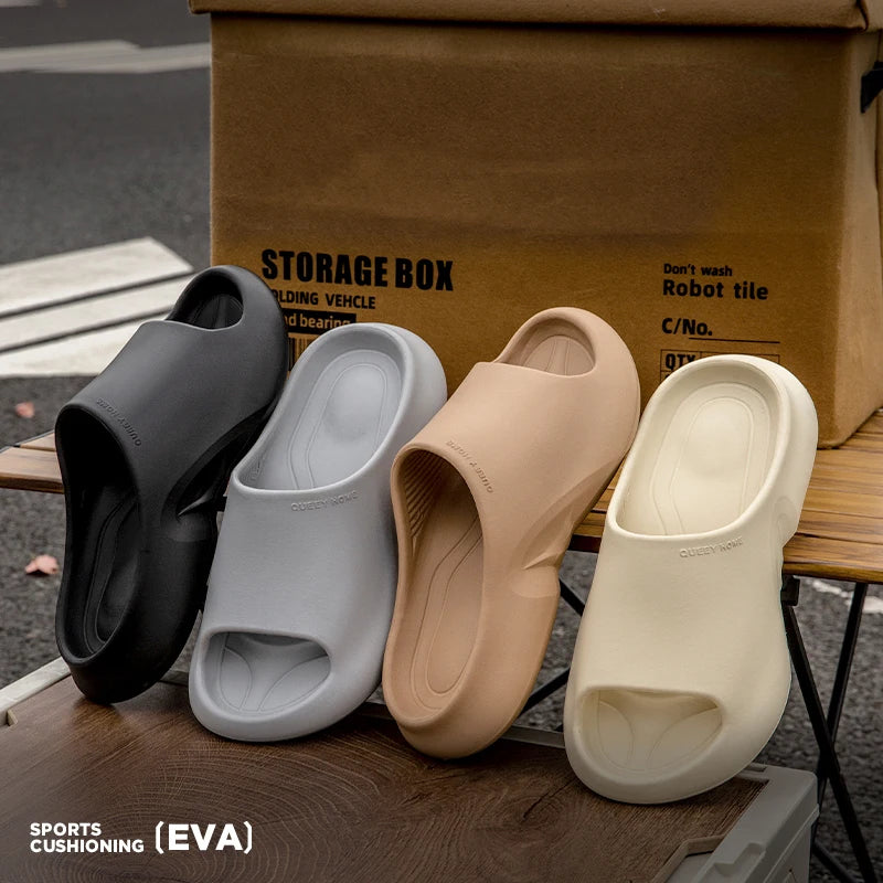 Fashion Men's Sports Shoes Non Slip Beach Sandals Indoor Outdoor High Quality